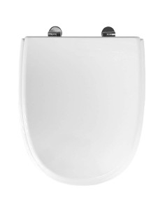 Abattant  WC de rechange pour WC SELLES MARLY 2 Blanc