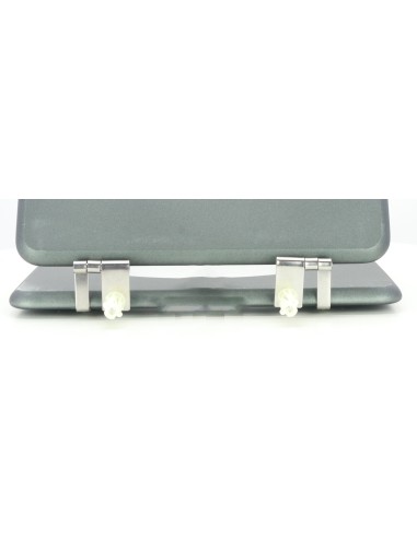 Abattant pour WC SELLES YOKO Graphite fabriqué par ETOOS