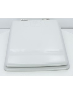 Abattant  WC de rechange pour WC SELLES SHANGA Gris fabriqué par ETOOS