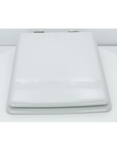 Abattant  WC de rechange pour WC SELLES SHANGA Gris fabriqué par ETOOS