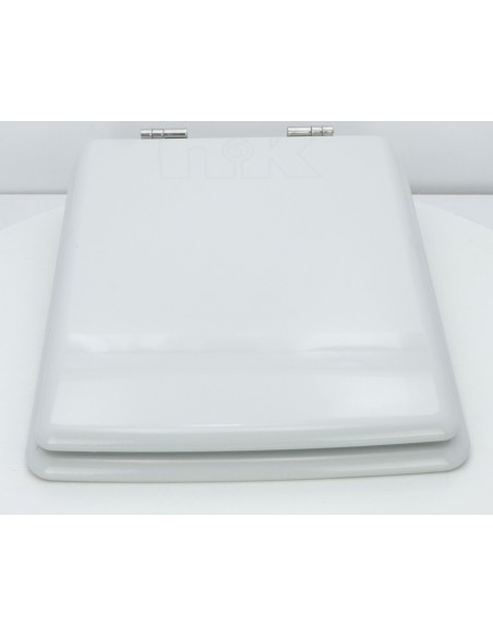 Abattant  WC de rechange pour WC SELLES SHANGA Gris fabriqué par ETOOS