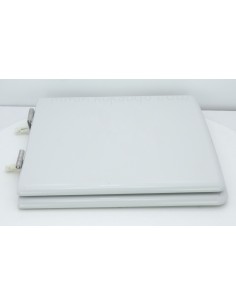 Abattant  WC de rechange pour WC SELLES SHANGA Gris fabriqué par ETOOS 2