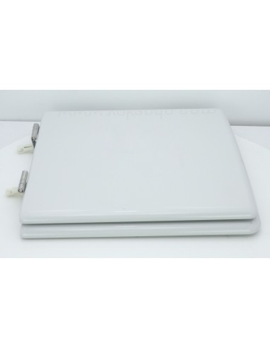 Abattant  WC de rechange pour WC SELLES SHANGA Gris fabriqué par ETOOS