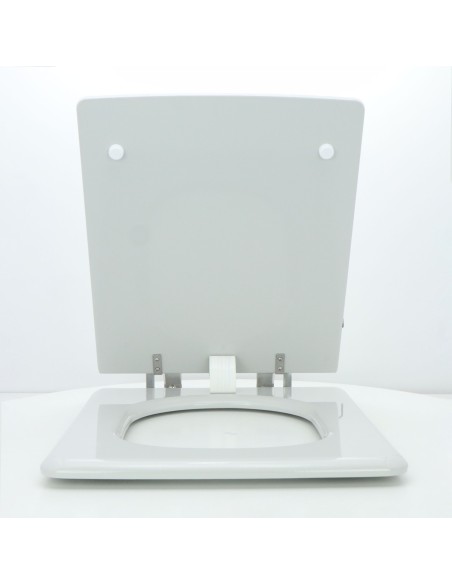 Abattant  WC de rechange pour WC SELLES SHANGA Gris fabriqué par ETOOS