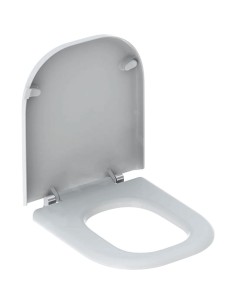 Abattant  WC de rechange pour WC SELLES COMPATIBLE fabriqué par ETOOS