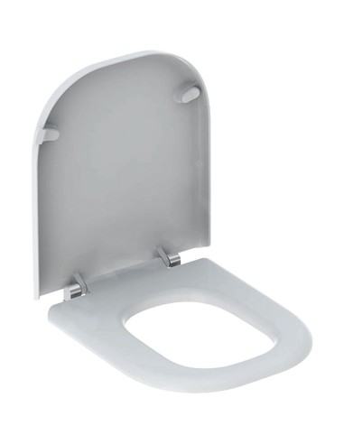 Abattant  WC de rechange pour WC SELLES COMPATIBLE fabriqué par ETOOS
