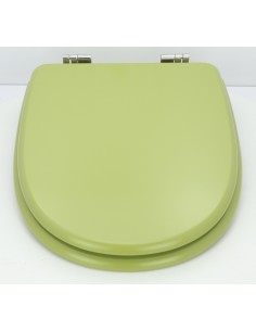 Abattant  WC de rechange pour WC SELLES MARLY Vert mousse