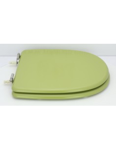 Abattant  WC de rechange pour WC SELLES MARLY Vert mousse 2