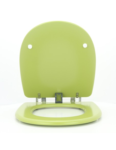 Abattant  WC de rechange pour WC SELLES MARLY Vert mousse