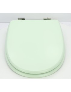 Abattant  WC de rechange pour WC SELLES MARLY Soupir Vert