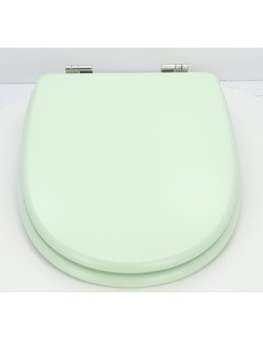 Abattant  WC de rechange pour WC SELLES MARLY Soupir Vert