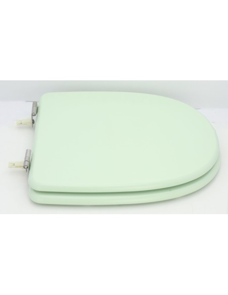 Abattant  WC de rechange pour WC SELLES MARLY Soupir Vert