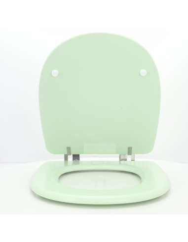Abattant  WC de rechange pour WC SELLES MARLY Soupir Vert