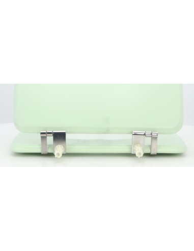 Abattant  WC de rechange pour WC SELLES MARLY Soupir Vert