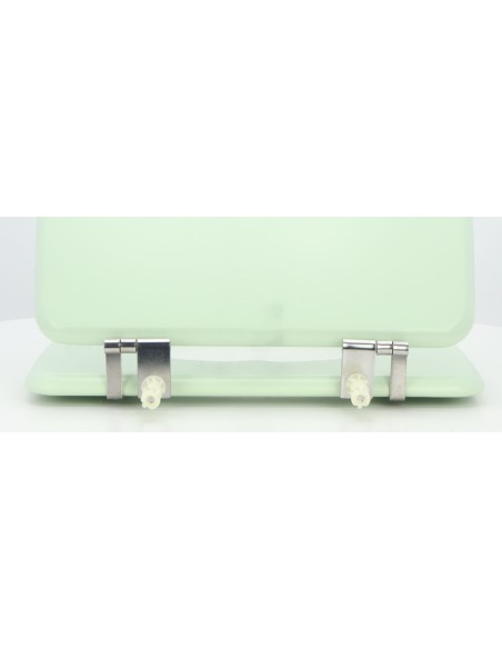 Abattant  WC de rechange pour WC SELLES MARLY Soupir Vert