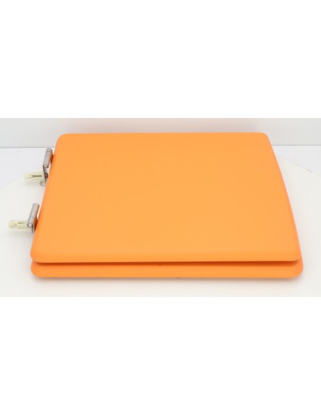 Abattant pour WC SELLES SHANGA Orange  fabriqué par ETOOS