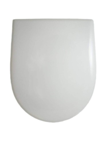 Abattant  WC de rechange pour WC SELLES Royan BANCO blanc