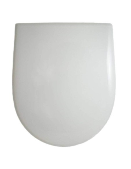 Abattant  WC de rechange pour WC SELLES Royan BANCO blanc