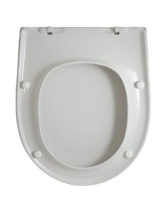Abattant  WC de rechange pour WC SELLES Royan BANCO blanc 2