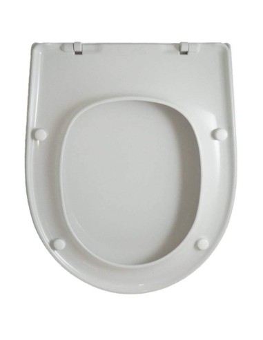 Abattant  WC de rechange pour WC SELLES Royan BANCO blanc