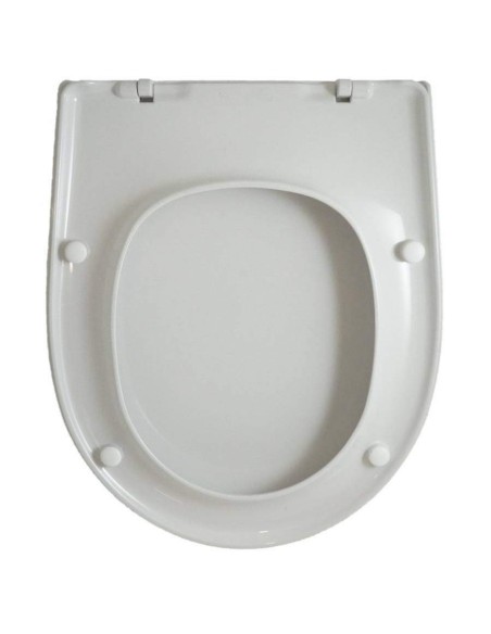Abattant  WC de rechange pour WC SELLES Royan BANCO blanc