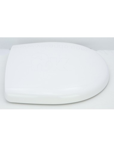 Abattant WC Allia PRIMA 4x4 - Logia blanc