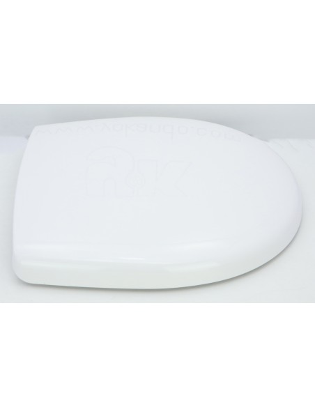 Abattant WC Allia PRIMA 4x4 - Logia blanc