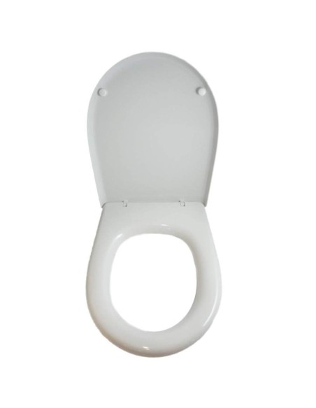Abattant  WC de rechange pour WC SELLES Royan BANCO blanc