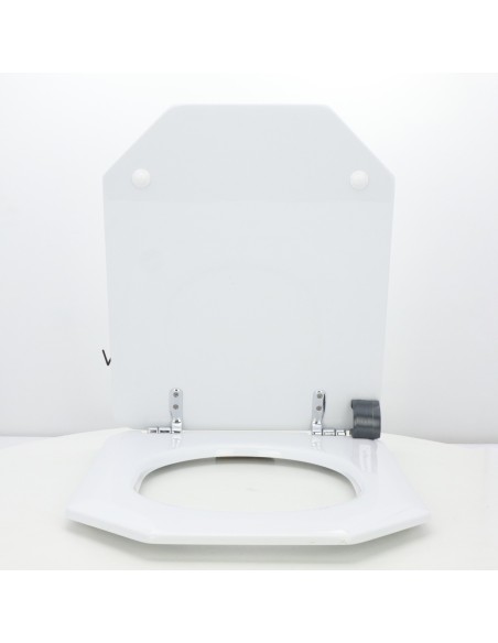 Abattant  WC de rechange pour WC SELLES EQUIPAGE 2 fabriqué par ETOOS