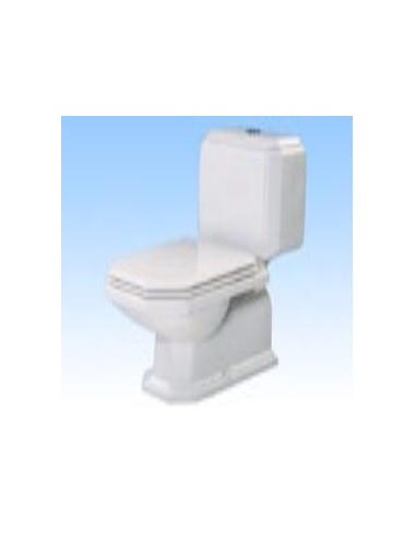 Abattant  WC de rechange pour WC SELLES EQUIPAGE 2 fabriqué par ETOOS
