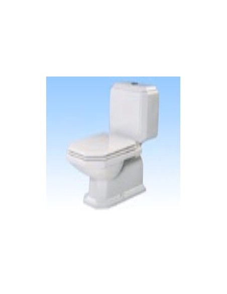 Abattant  WC de rechange pour WC SELLES EQUIPAGE 2 fabriqué par ETOOS