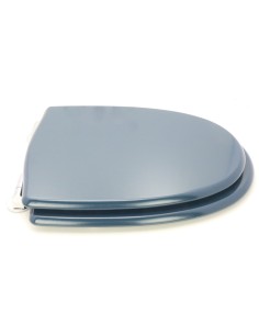 Abattant  pour WC SELLES Antibes Bleu Marine fabriqué par ETOOS 2