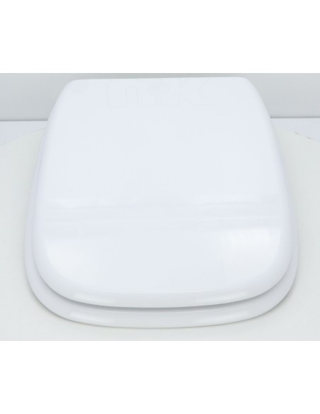 Abattant  WC SELLES OSLO blanc fabriqué par ESTOLI