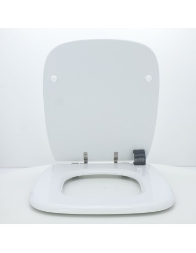 Abattant  WC SELLES OSLO blanc fabriqué par ESTOLI
