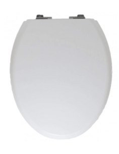 Abattant  WC de rechange pour WC SELLES COURCHEVEL Blanc