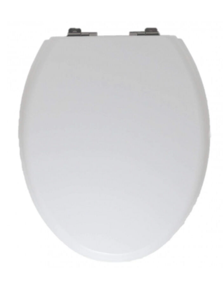 Abattant  WC de rechange pour WC SELLES COURCHEVEL Blanc