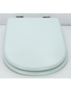 Abattant  WC pour WC SELLES YOKO Eau de mer fabriqué par ETOOS