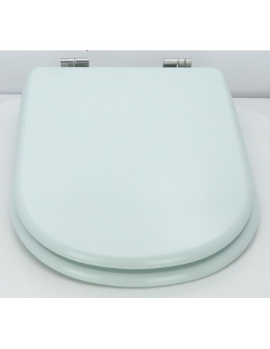 Abattant  WC pour WC SELLES YOKO Eau de mer fabriqué par ETOOS