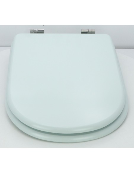 Abattant  WC pour WC SELLES YOKO Eau de mer fabriqué par ETOOS