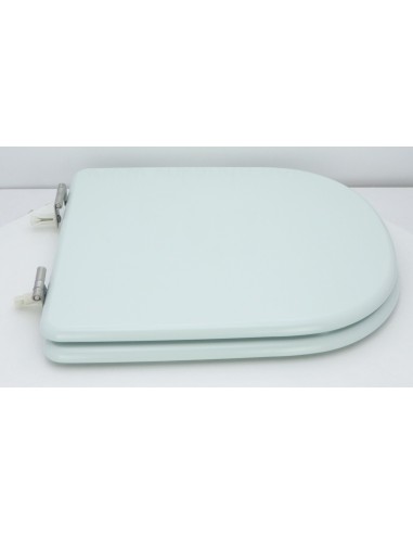 Abattant  WC pour WC SELLES YOKO Eau de mer fabriqué par ETOOS