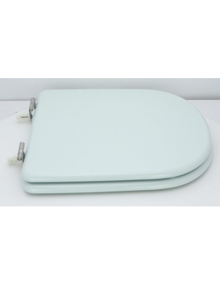 Abattant  WC pour WC SELLES YOKO Eau de mer fabriqué par ETOOS