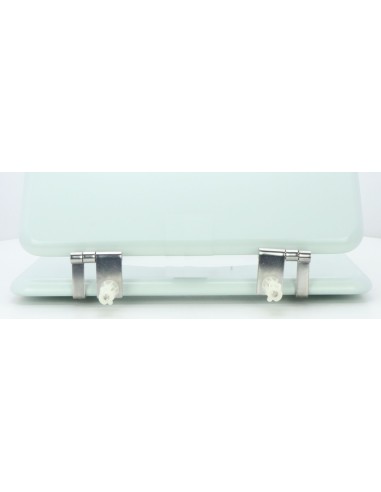 Abattant  WC pour WC SELLES YOKO Eau de mer fabriqué par ETOOS