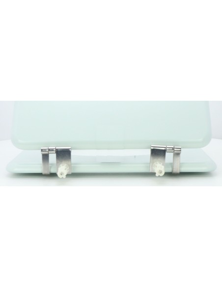 Abattant  WC pour WC SELLES YOKO Eau de mer fabriqué par ETOOS