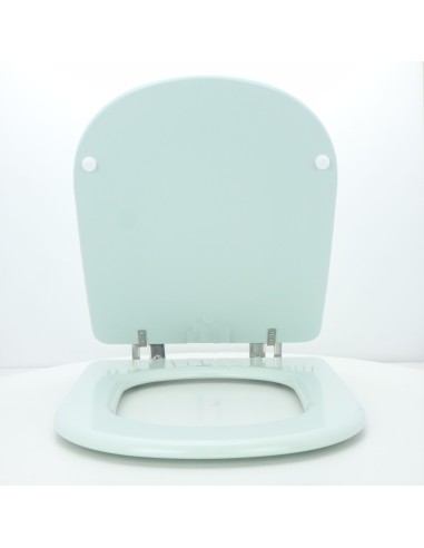 Abattant  WC pour WC SELLES YOKO Eau de mer fabriqué par ETOOS