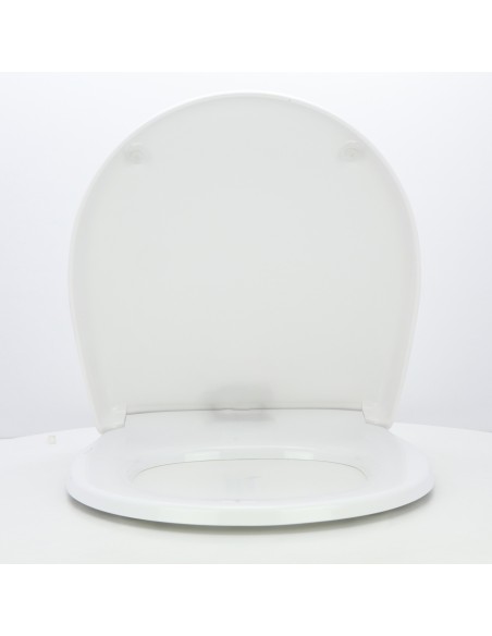 Abattant WC Allia PRIMA Compact blanc