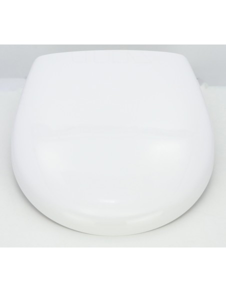 Abattant WC Allia PRIMA Compact blanc