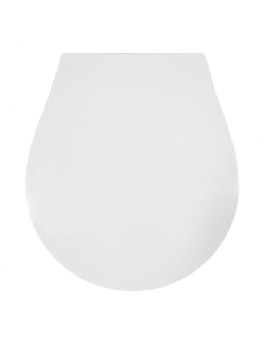 Abattant WC Allia PRECIOSA blanc