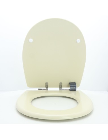 Abattant WC Selles Gilia Champagne Fait Sur Mesure