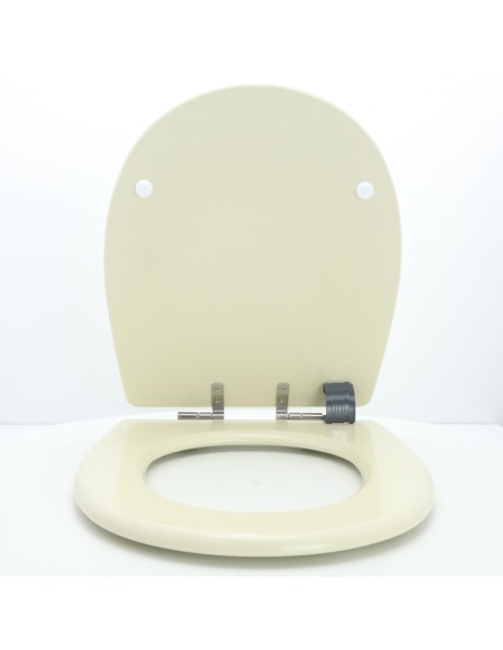 Abattant WC Selles Gilia Champagne Fait Sur Mesure