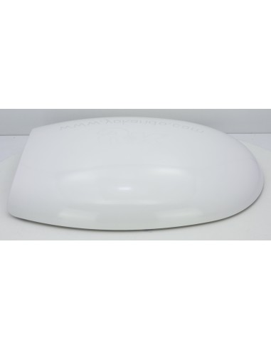 Abattant WC Allia CHAMADE blanc